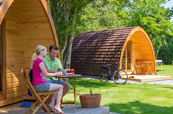 AZUR Waldcamping Auwaldsee