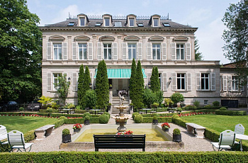 Hotel Belle Epoque