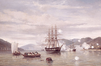 Симоносекская война (1864 год)