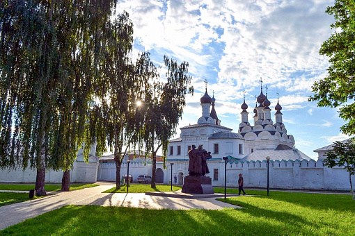 Площадь Крестьянина в Муроме