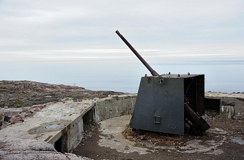 Териберка