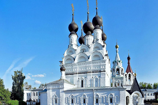 Троицкий собор женского монастыря