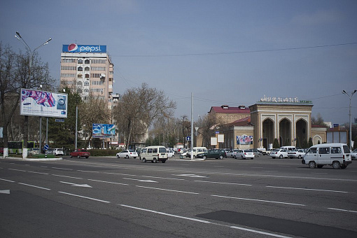 Ташкент