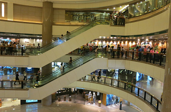 Торговый центр Harbour City