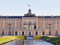 Фото Стрельны