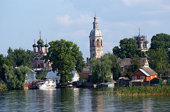 Осташков
