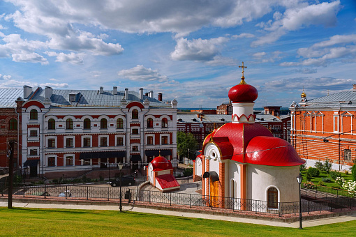 Иверский женский монастырь