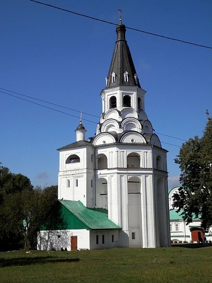 Распятская церковь-колокольня