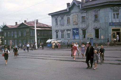 Хабаровск