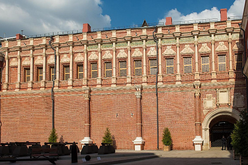Никольская улица