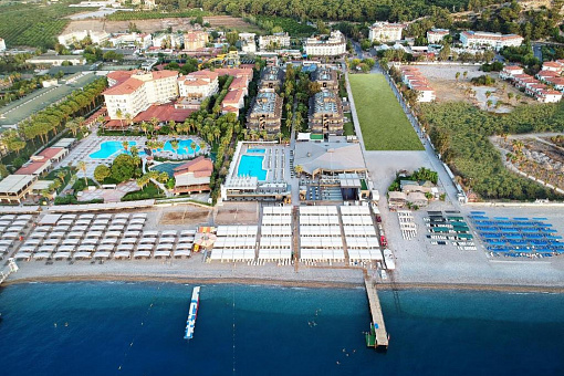 Sailor's Beach Club 5*