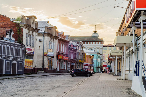 Аптечный переулок