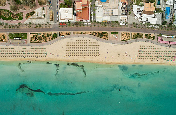 Пляж Playa s’Arenal