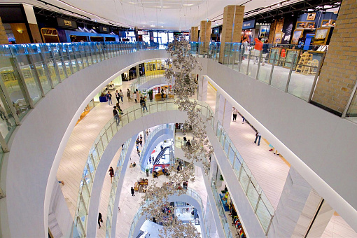 Shinsegae Centum City Busan