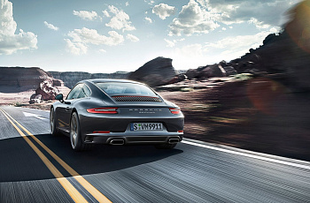 Porshe 911