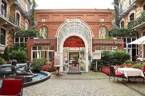 Le Jardin de France