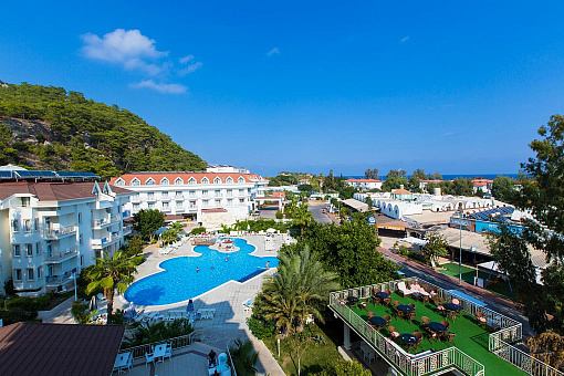 Grand Miramor Hotel 4*