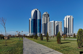Грозный-Сити