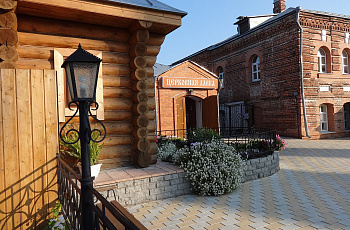 Свято-Троицкий монастырь