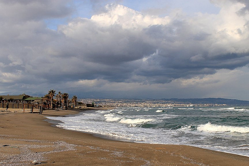 Пляж La Playa