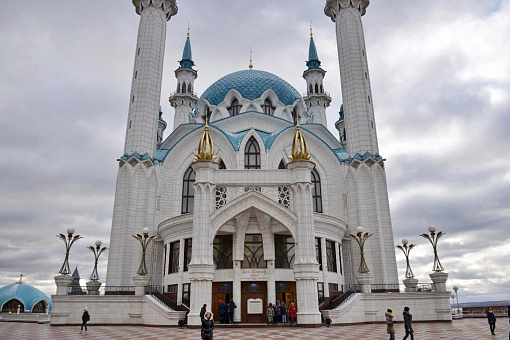 Казанский Кремль