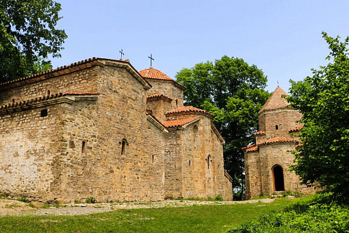 Старая Шуамта