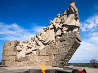Фото Самбекских высот