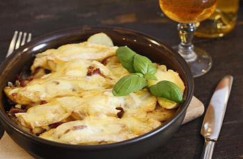 Запеканка с сыром