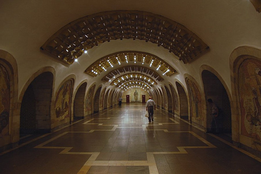Метро Баку