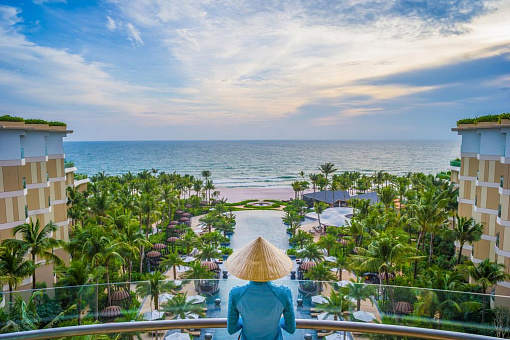 InterContinental Phu Quoc Long Beach Resort