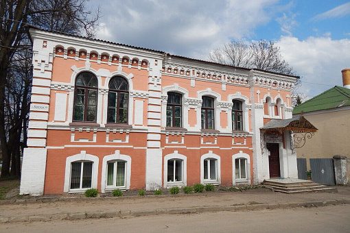 Дом купца Полозова