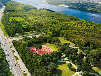 Фото Парка «Швейцария»