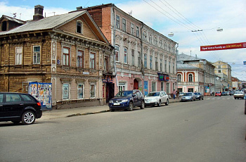 Алексеевская улица