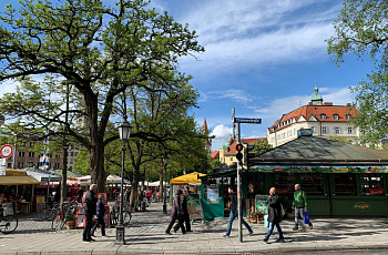 Viktualienmarkt