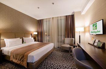 Номер в отеле Holiday Inn Aktau