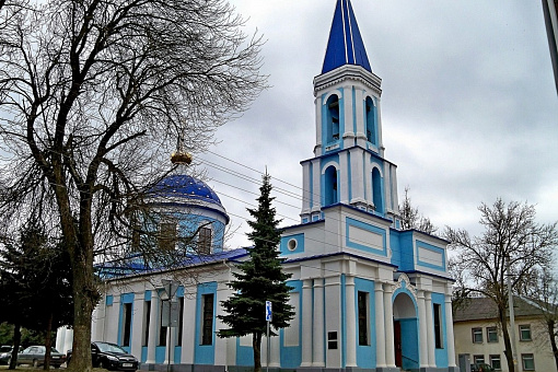 Казанско-Пятницкий храм