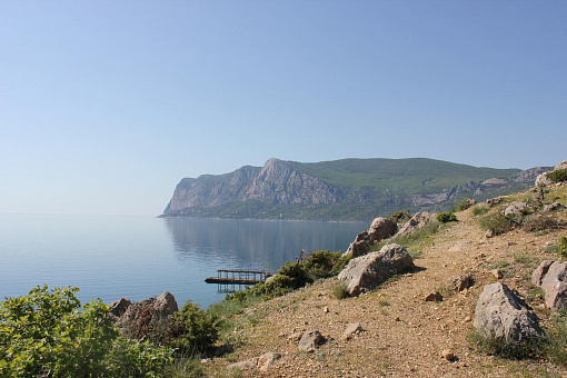 Мыс Сарыч