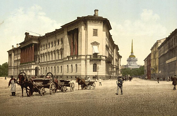 Санкт-Петербург