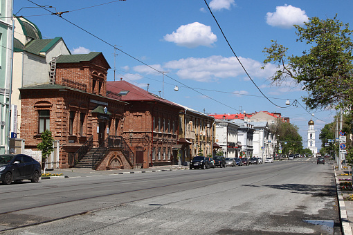 Улица Фрунзе