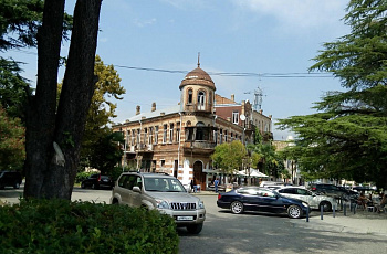 Абхазия