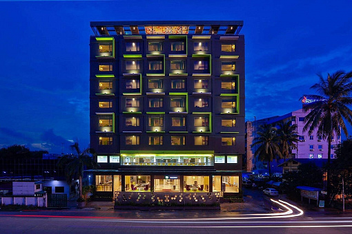 Ibis Styles Yangon Stadium