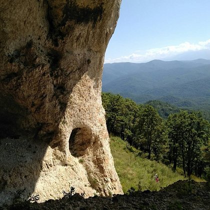 Гора Физиабго