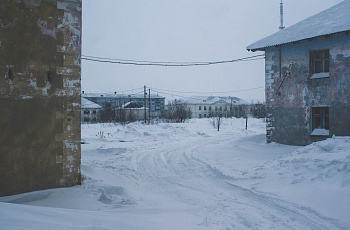 Воркута