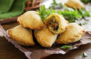 Пирожки - empanadas