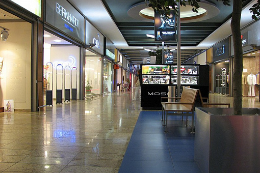 Торговый центр Akropolis