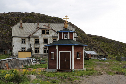 Часовня Иконы Божией Матери «Грузинская»