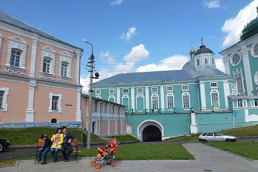 Богоявленский собор