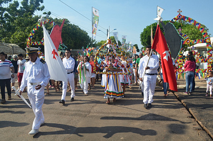 Фестиваль Festa do Çairé