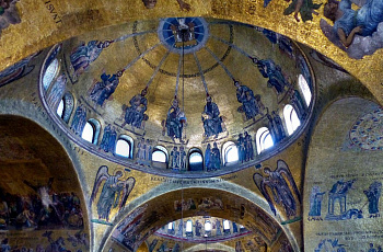 Купол сотворения мира