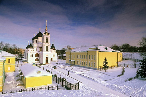 Дмитровский кремль